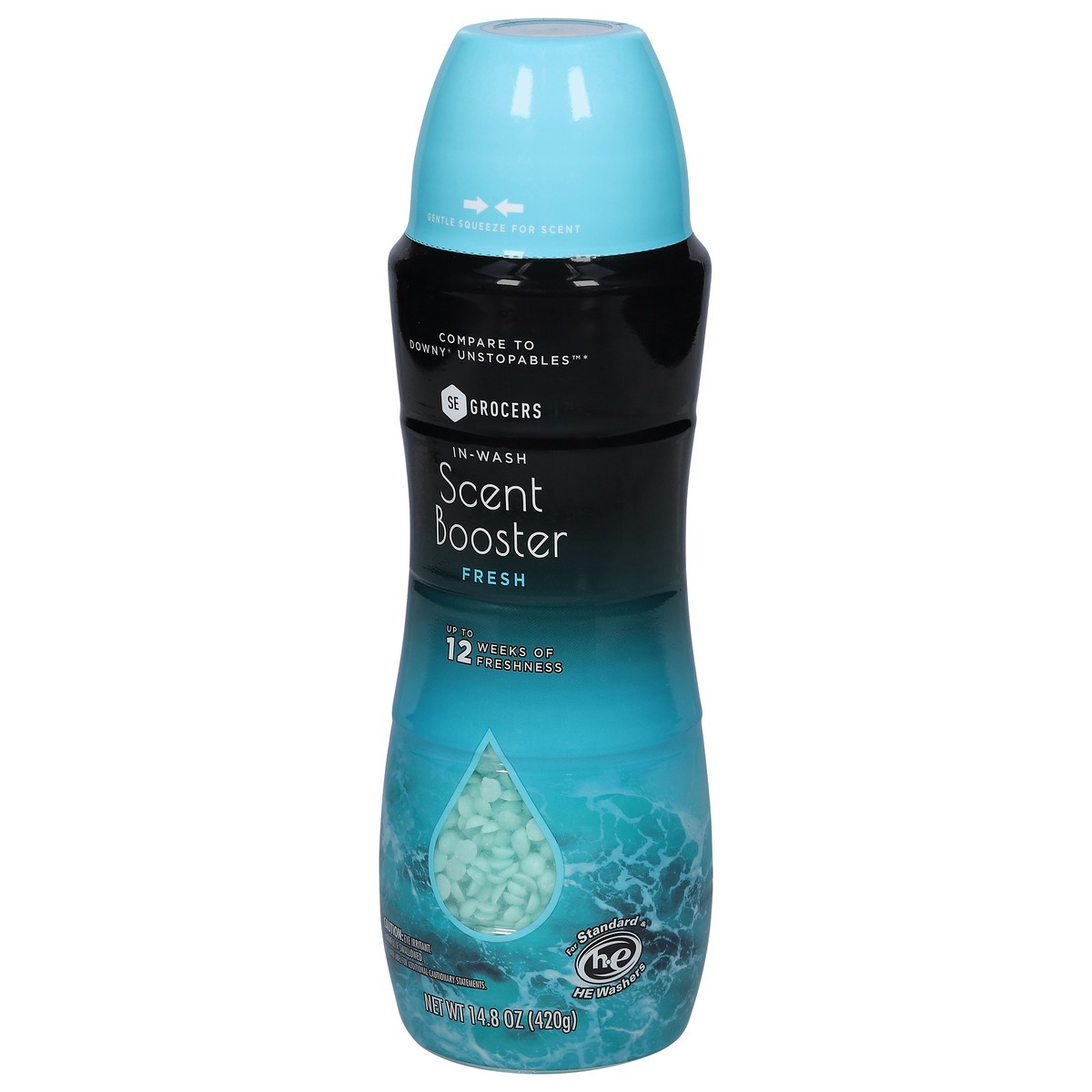 slide 8 of 10, SE Grocers Scent Boost - 14.8 oz, 14.8 oz