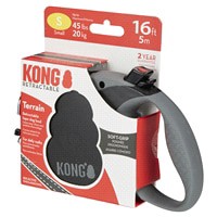 slide 10 of 29, KONG Retractable Leash, SM