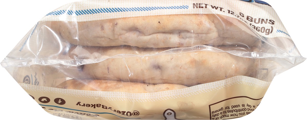 slide 9 of 9, Ozery Bakery Morning Round Blueberry, 12.7 oz