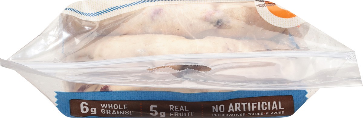 slide 2 of 9, Ozery Bakery Morning Round Blueberry, 12.7 oz