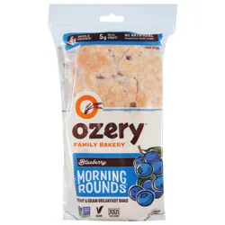 Ozery Bakery Morning Round Blueberry