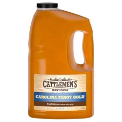 Cattlemen's Carolina Tangy Gold BBQ Sauce, 1 gal