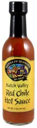 Santa Fe Seasons Hatch Red Chile Hot Sauce
