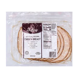Di Lusso Grab & Go Golden Brown Chicken Breast