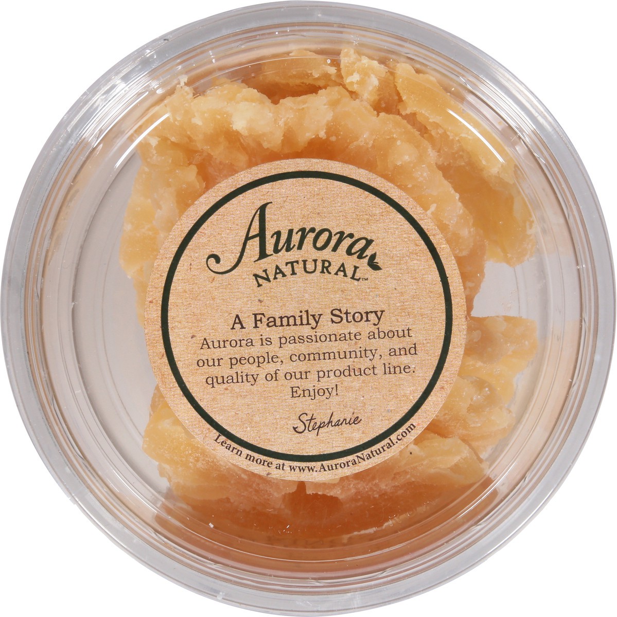 slide 2 of 9, Aurora Natural Pineapple Rings 8.5 oz, 8.5 oz