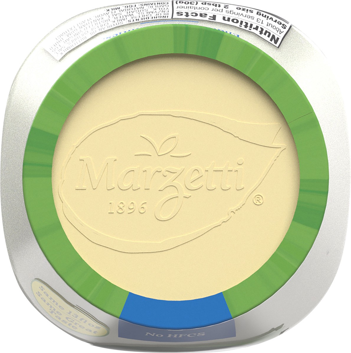 slide 7 of 9, Marzetti Dressing & Dip, Blue Cheese, Chunky, 13 fl oz