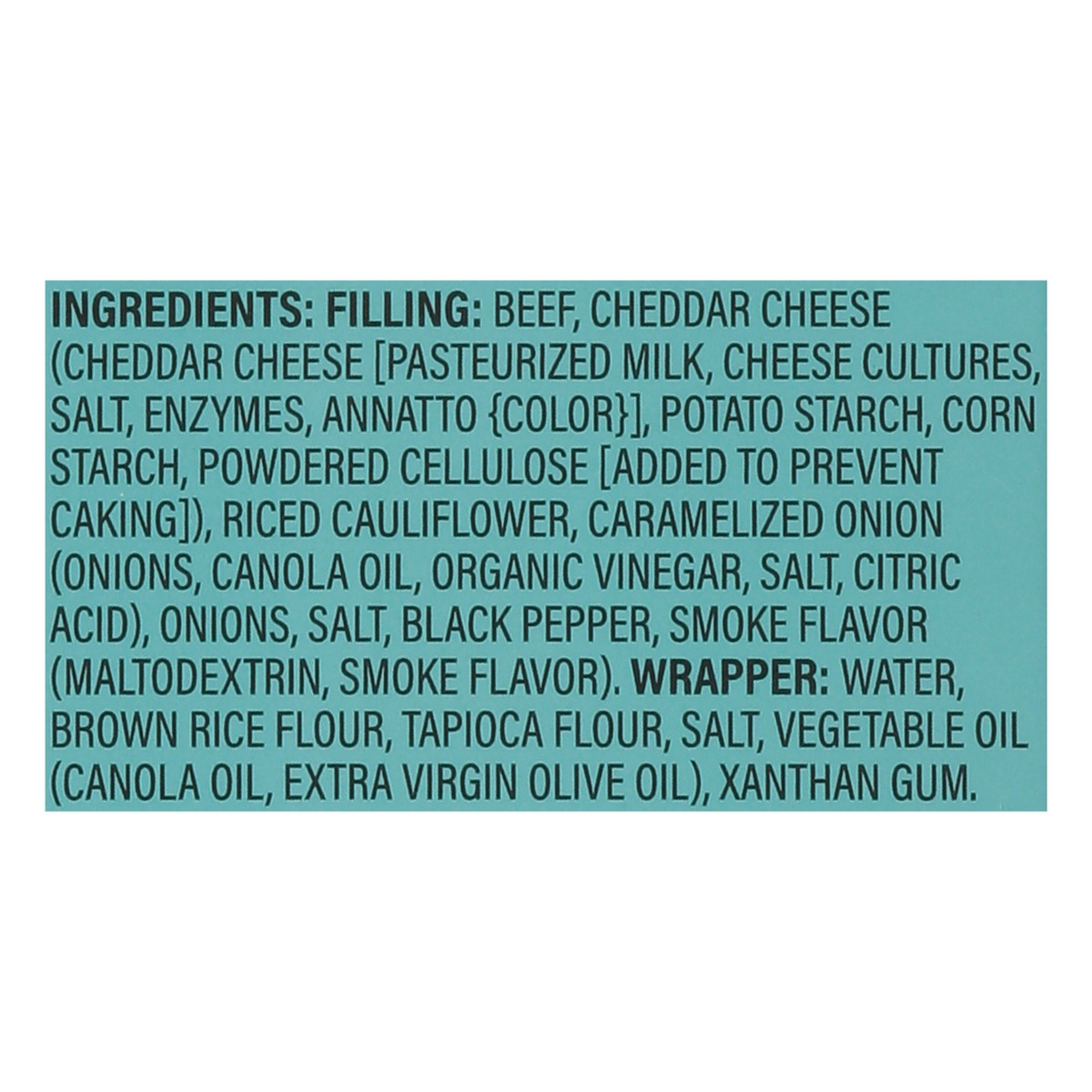 slide 8 of 16, MingsBings Meat-Based Cheese Burger 2 ea, 2 ct