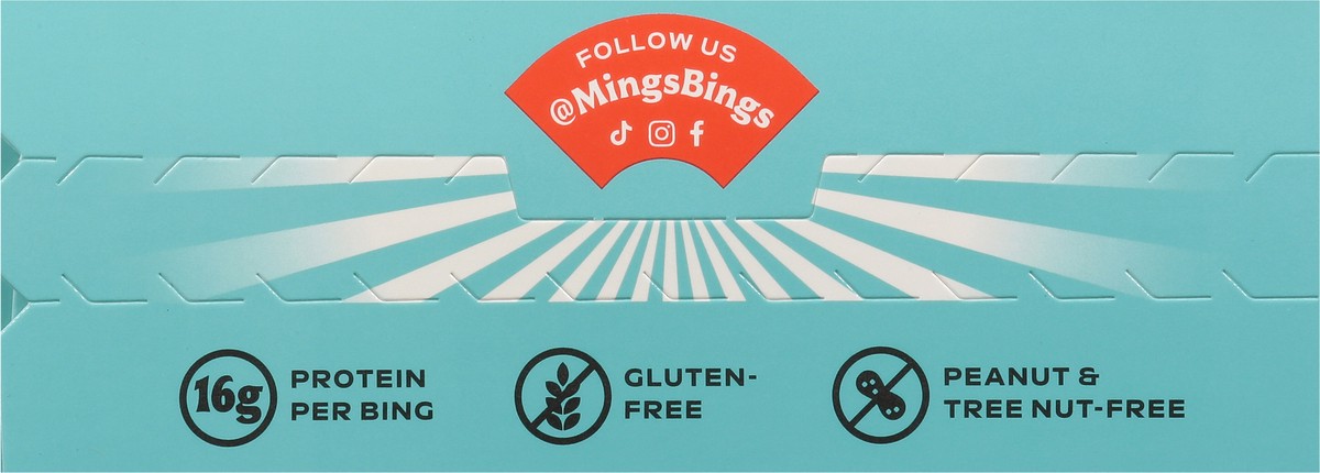 slide 3 of 16, MingsBings Meat-Based Cheese Burger 2 ea, 2 ct