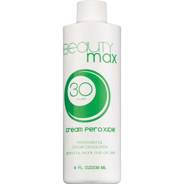 slide 1 of 1, Beauty Max Cream Peroxide 30, 1 ct