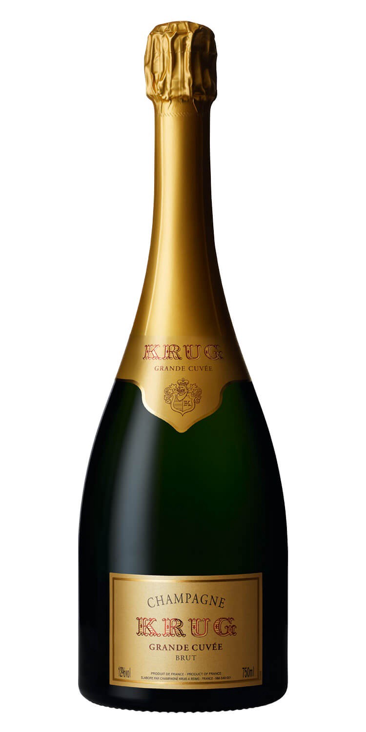 slide 1 of 1, Krug Grande Cuvee Champagne Gift Box, 750 ml