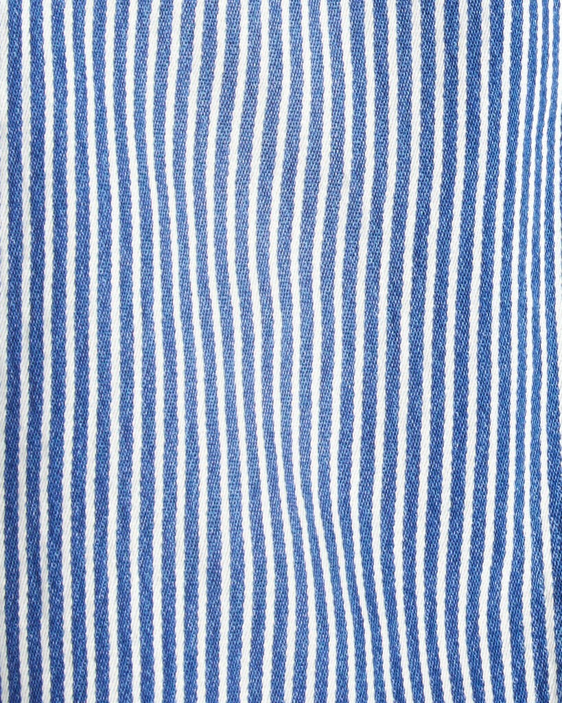 slide 2 of 3, Oshkosh Toddler Hickory Denim Jeans - Blue Blue 2T, 1 ct