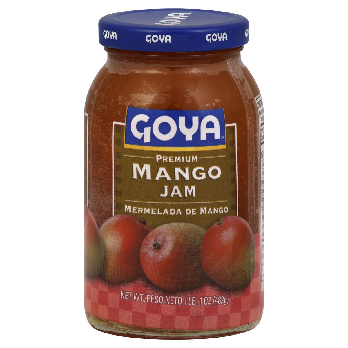 slide 2 of 2, Goya Jam 17 oz, 17 oz