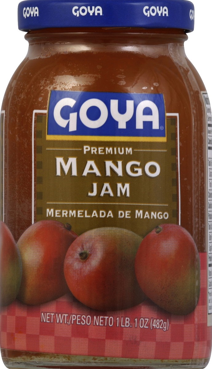 slide 1 of 2, Goya Jam 17 oz, 17 oz