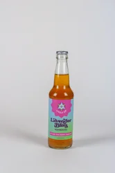 Lively Up Kombucha Lavender Bliss- 12 fl oz