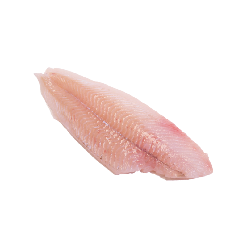 Previously Frozen Flounder Fill per lb Shipt