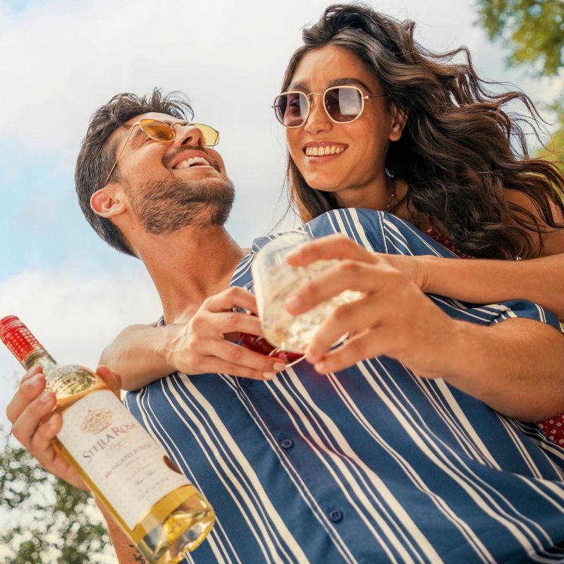 slide 11 of 15, Stella Rosa Moscato White Wine - 750ml Bottle, 750 ml