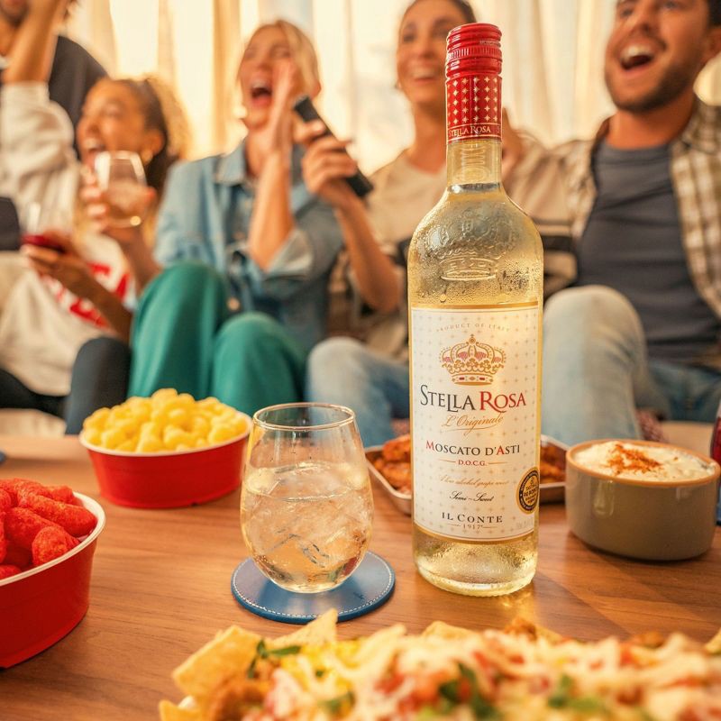 slide 13 of 15, Stella Rosa Moscato White Wine - 750ml Bottle, 750 ml