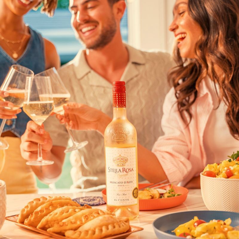 slide 14 of 15, Stella Rosa Moscato White Wine - 750ml Bottle, 750 ml