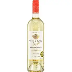 Stella Rosa Moscato White Wine - 750ml Bottle