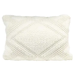 Brentwood Hygge Cream Dec Pillow
