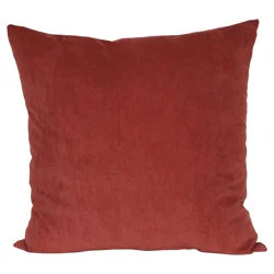 Brentwood Decorative Pillow, Cheyenne Brick, 18 in x 18 in