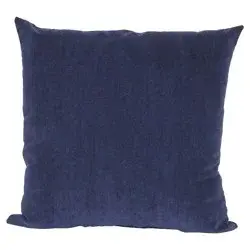 Brentwood Decorative Pillow, Cheyenne Peacoat Navy, 18 in x 18 in