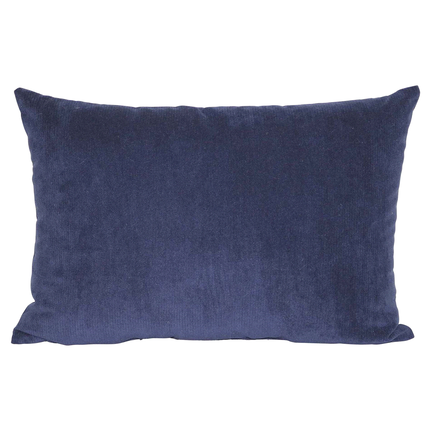 slide 1 of 1, Brentwood Decorative Pillow, Cheyenne Peacoat Navy, 14 in x 20 in, 14 in x 20 in