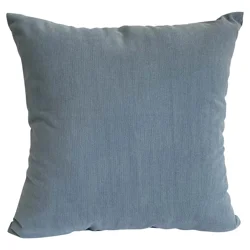 Brentwood Originals 18" Decorative Pillow Cheyenne Denim Blue