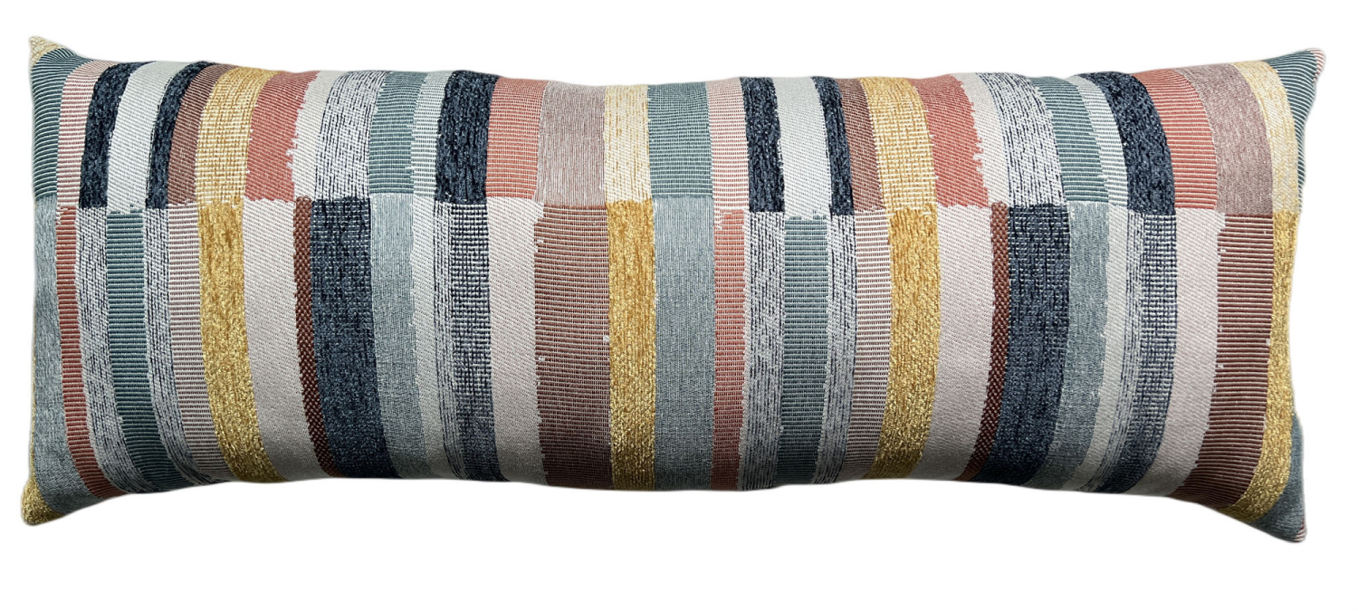 slide 1 of 1, Dec Pillow Dsanpur Sunset 14x24, 1 ct