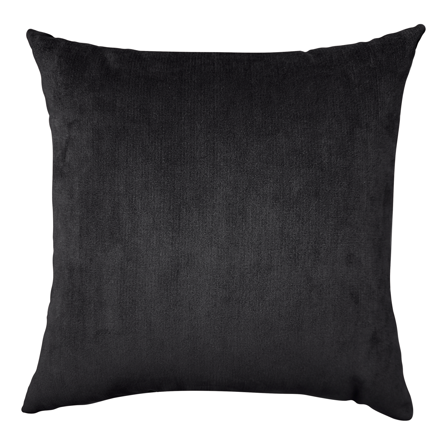 slide 1 of 1, Dec Pillow Cheyenne Black 18x18, 1 ct
