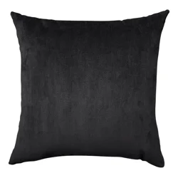 Dec Pillow Cheyenne Black 18x18
