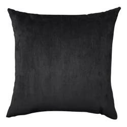 Dec Pillow Cheyenne Black 18x18