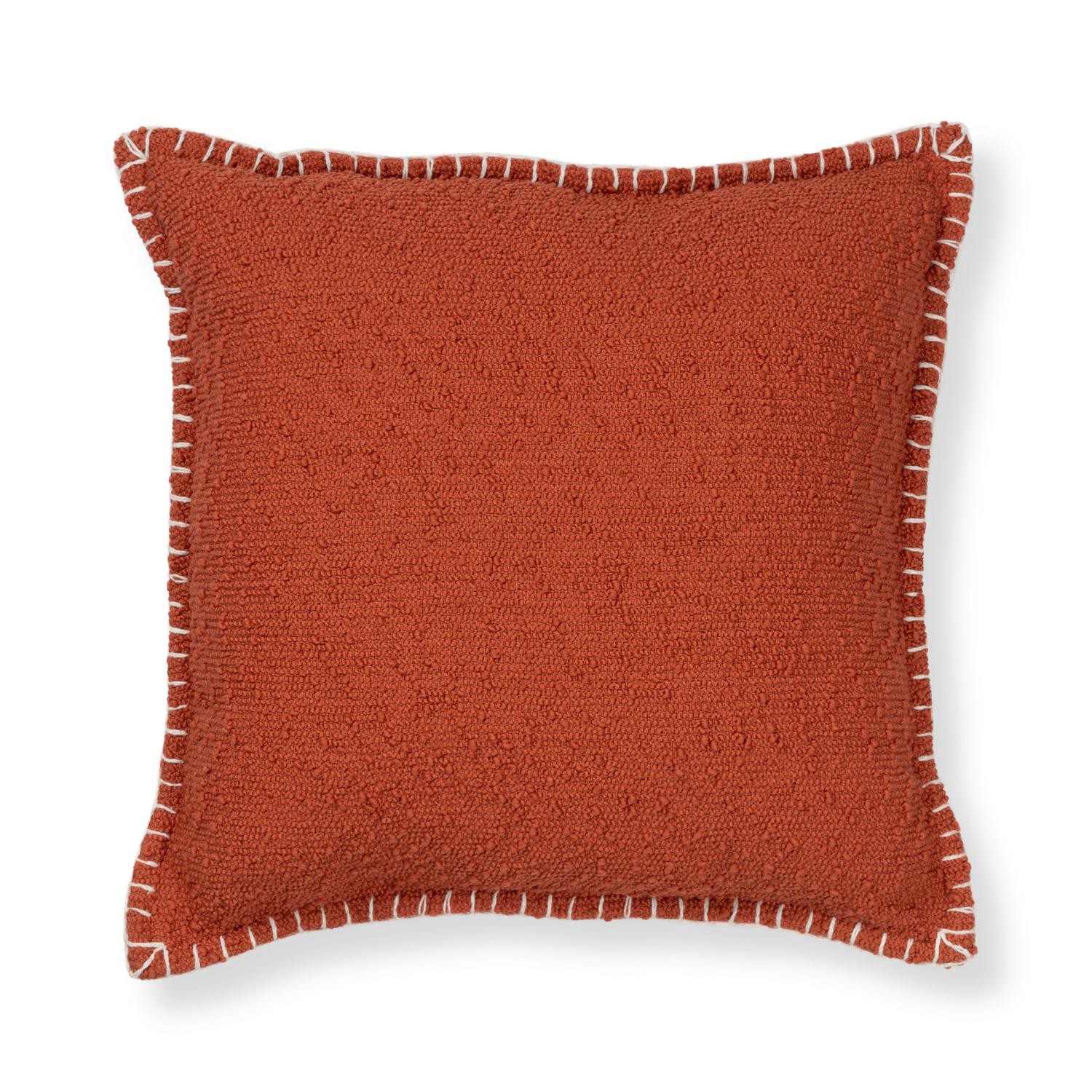 slide 1 of 1, Boucle Whipstitch 18x18 2 Pk, 2 ct