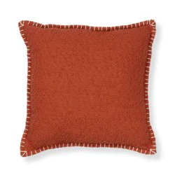 Boucle Whipstitch 18x18 2 Pk