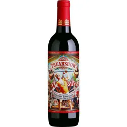 Freakshow Cabernet Sauvignon Red Wine - 750ml Bottle