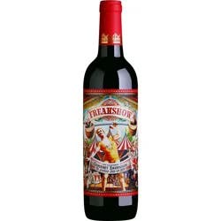 Freakshow Cabernet Sauvignon Red Wine - 750ml Bottle