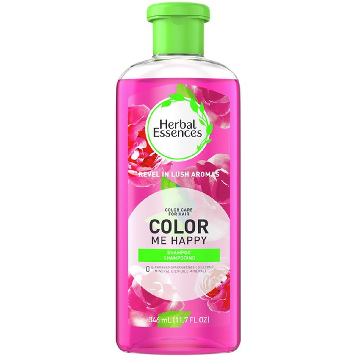 slide 1 of 1, Herbal Essences Color Me Happy Shampoo & Body Wash, 11.7 oz