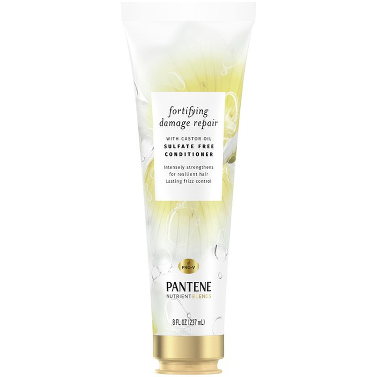 slide 1 of 1, Pantene Fortifying Damage Repair Conditioner, Sulfate Free, 8 oz