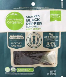 Simple Truth Beef Jerky 2.5 oz