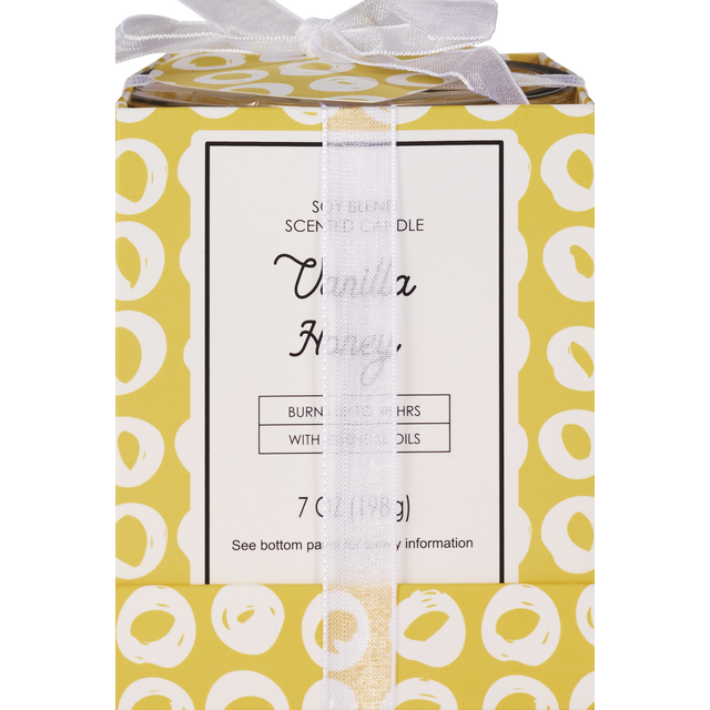 slide 1 of 1, 7 Oz Box Val Candl, 7 oz