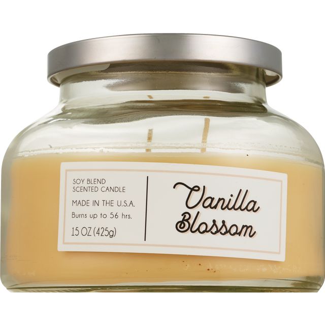 slide 1 of 1, 15 Oz Mushrm Cndl, 15 oz