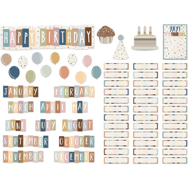 slide 2 of 2, Teacher Created Resources Mini Bulletin Board, Everyone Is Welcome Diversity, 2-3/4'' X 20-1/8'', 1 ct