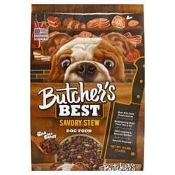 Nunn Better Golden Gravy Dogfood