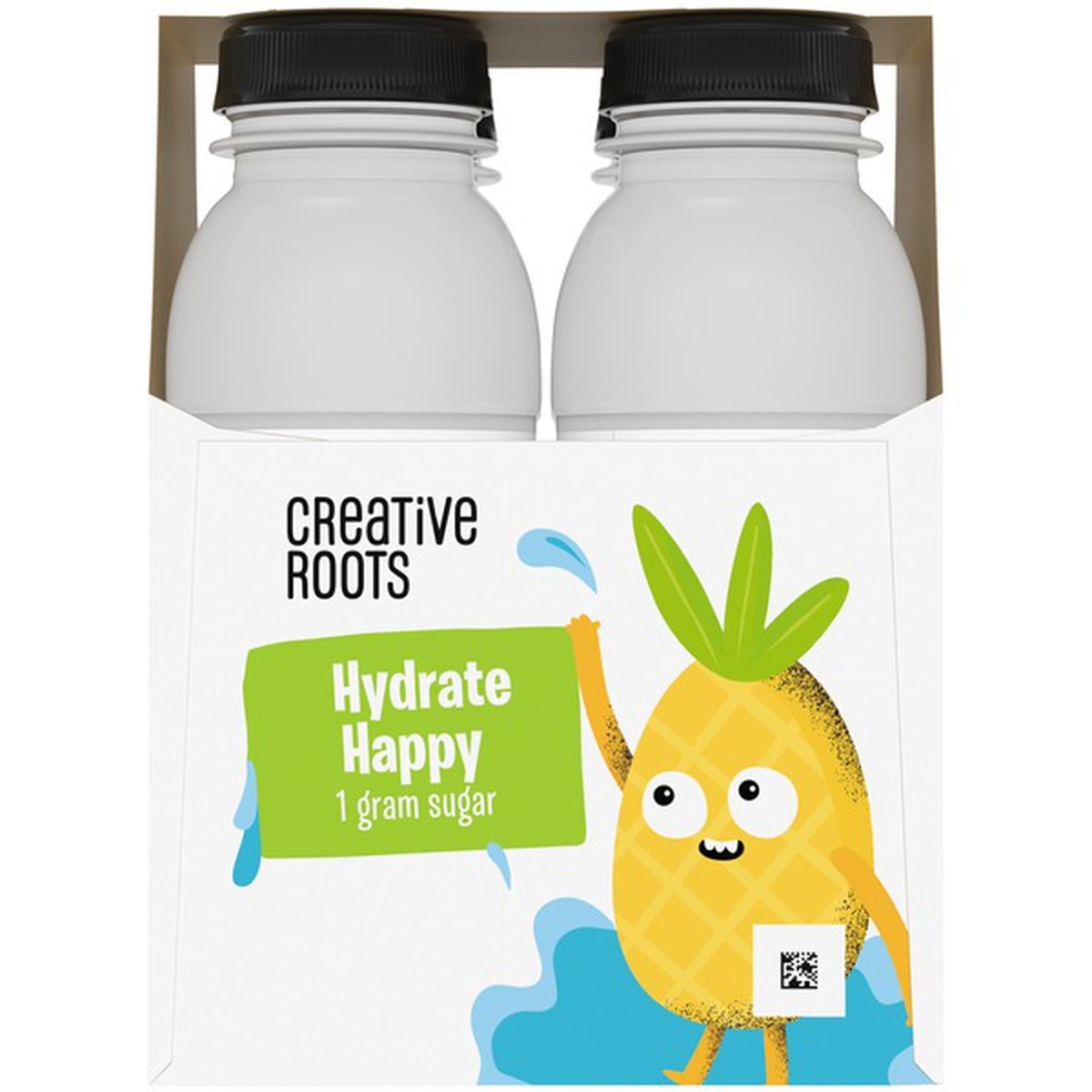 slide 1 of 1, Creative Roots Orange Pineapple Naturally Flavored Coconut Water Beverage, 34 fl oz