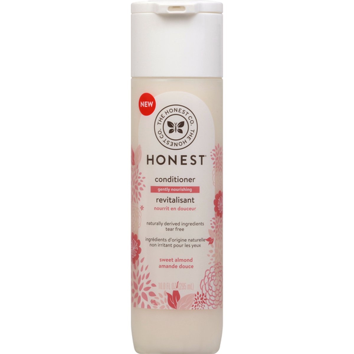 Honest Conditioner, Sweet Almond, Gently Nourishing 10 oz Shipt