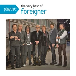 Foreigner - The Very Best Of Foreigner