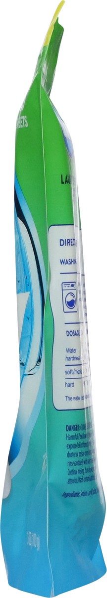 slide 8 of 13, Carbona Fresh Scent Laundry Detergent Sheets 25 ea, 25 ct