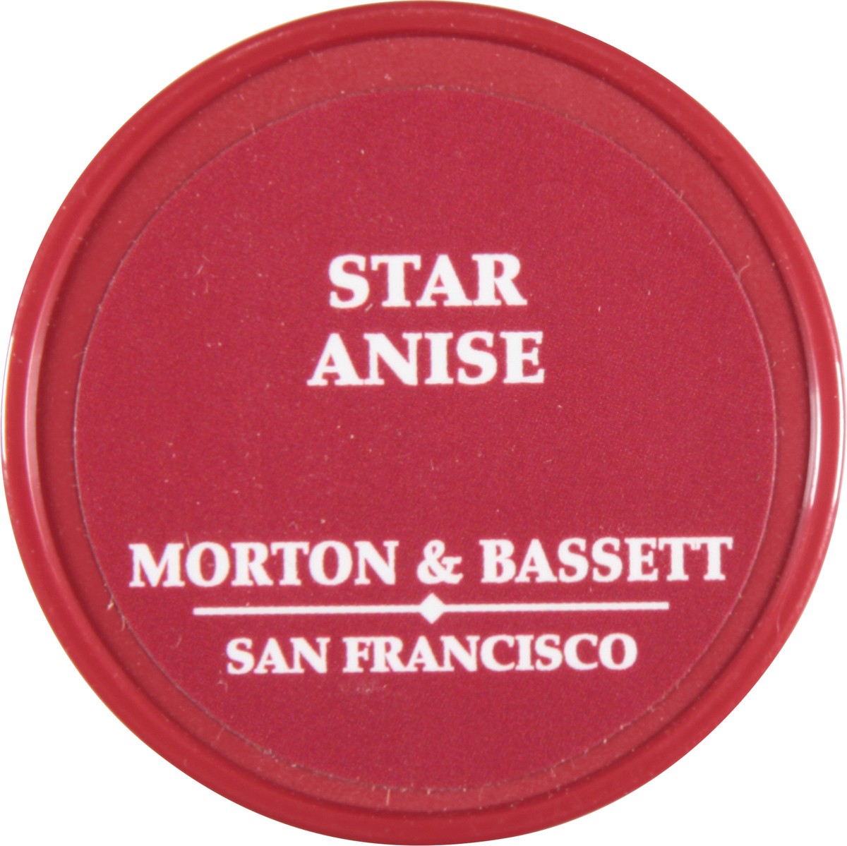 slide 9 of 9, Morton & Bassett Star Anise 0.6 oz, 0.6 oz