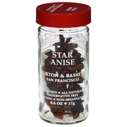 Morton & Bassett Star Anise 0.6 oz