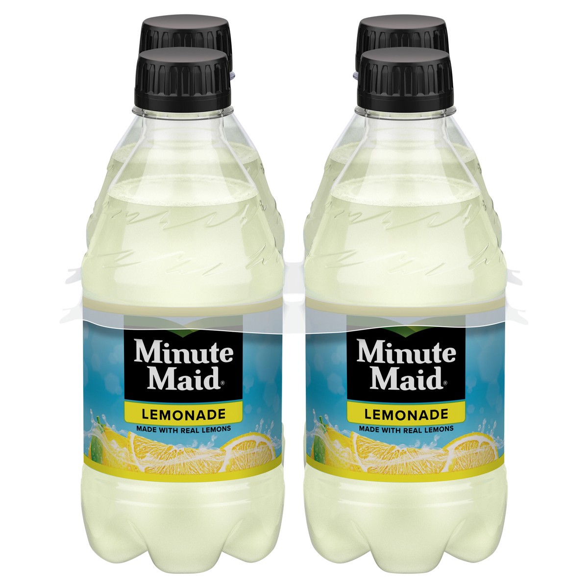 slide 1 of 11, Minute Maid Lemonade Bottles- 4 ct, 4 ct